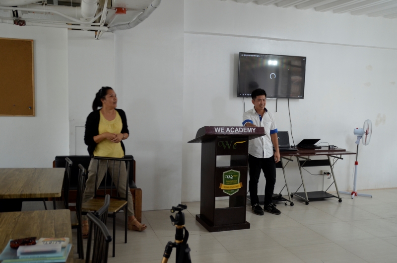 フィリピン留学 Cebu21 - We Academy-School Activity-25